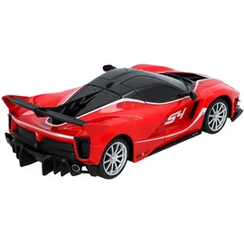 Rastar RC-Auto Ferrari FXX K EVO CH RTR rot/silber (46359)