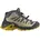 Gore-tex Wanderstiefel Castlerock Black Spicy Mustard EU 38