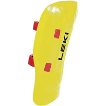 Leki Shin Guard Worldcup Pro neon