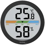 Technoline WS 9418 Schwarz