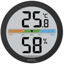 Technoline WS 9418 Schwarz
