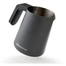 subminimal FlowTip Jugs Black Milchkännchen