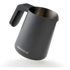 subminimal FlowTip Jugs Black Milchkännchen