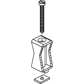 Niedax Reihenschelle B 293