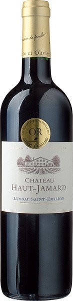 Château Haut-Jamard Rotwein trocken 0,75 l