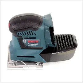 Bosch GSS 18V-10 1 x 4,0 Ah + L-Boxx