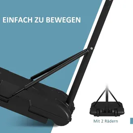 sportnow Basketballständer mit Rollen und bruchsicherem Rückwand, 182-213 cm Basketballkorb mit Ständer Höhenverstellbarer