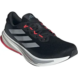 adidas Supernova Rise 2 Core Black / Halo Silver / Lucid Red 40 2/3