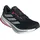 adidas Supernova Rise 2 Core Black / Halo Silver / Lucid Red 40 2/3