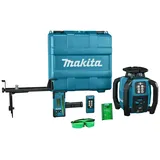 Makita SKR001Z Akku-Rotationslaser Grün 12V - 40V ohne Akku, und Ladegerät, im Koffer