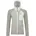 Fleecejacke Grau S