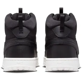 Nike Court Vision Mid Herren Schwarz 40,5