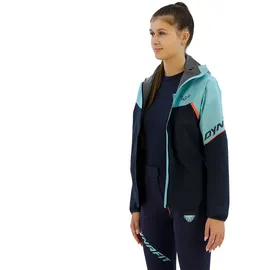 Dynafit Alpine Gore-tex Jacke Damen Marine Blue XS