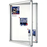 Office Marshal Schaukasten Exklusiv 37 x 73 cm