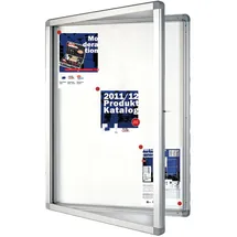 Office Marshal Schaukasten Exklusiv 37 x 73 cm