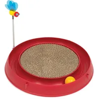 Catit Play`N Scratch 25 cm Rot
