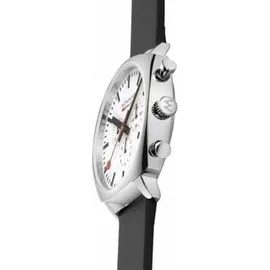 Mondaine Cushion MSL.41410.LBV.SET Edelstahl 41 mm