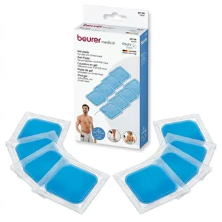 Beurer EM 59 Elektroden Nachkaufset blau