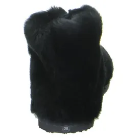 ARA Cosy Hüttenschuhe Schwarz 41