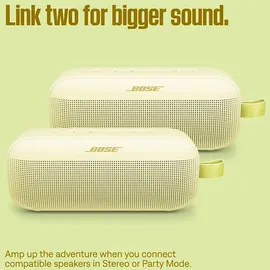 Bose SoundLink Flex (2. Gen.) Zitusgelb