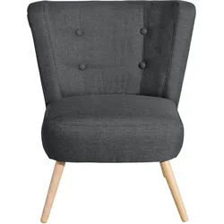 Max Winzer Sessel Neele - graphit