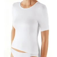 NINA VON C. Shirt Halbarm Weiß 40