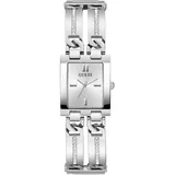 GUESS Mod Id Uhr Silver One Size