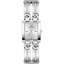 GUESS Mod Id Uhr Silver One Size