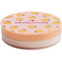 Revolution Loose Baking Powder Peach peach