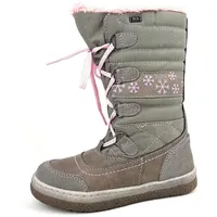 Lurchi Alpy Tex Winterstiefel Grau - Grau - 31