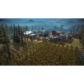 Surviving the Aftermath - Day One Edition (ESRB) (Nintendo Switch)