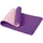 Narwhal Yogamatte TPE Rutschfest 6mm dick, Gymnastikmatte Sportmatte mit Tragegurt, Leichte Fitnessmatte für Yoga Pilates Workout Zuhause & Outdoor 183x61x0.6cm (Lila/Rosa)