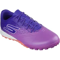 Skechers Gold Tf Fußballschuhe - Purple Syntehtic - EU 43
