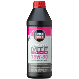 LIQUI MOLY Getriebeöl Top Tec MTF 5400 75W-90 1 L