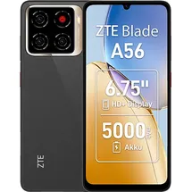 ZTE Blade A56 4 GB RAM 64 GB Celestial Black
