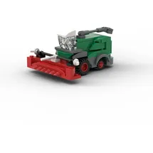 Brixies Plus Fendt Katana 65 Mini