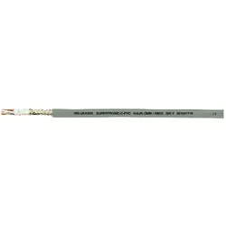 Helukabel 49645, Kabel für mittlere Spannung, Grau, Polyvinylchlorid (PVC), Coop