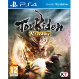Ps4 Toukiden Kiwami - Multicolour