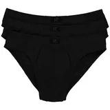 Jp1880 Slip 3 St. Schwarz 4XL