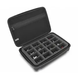 VARIA Group Feldherr Half-Size Case 50 kompatibel mit Blood Bowl - 16 Miniaturen