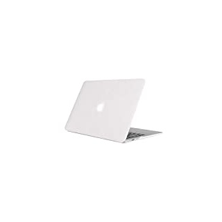 Fintie Hülle Kompatibel mit MacBook Air 13 (2010-2017) A1466/A1369, Ultradünne Plastik Hartschale Schutzhülle Snap Case, Nicht Kompatibel mit MacBook Air 13 2020, Transparent(Matt)