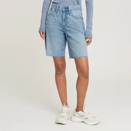 G-Star Viktoria Bermuda Raw Edge - 27W