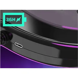 PDP Riffmaster Gaming Controller Schwarz Xbox One / PC