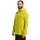 Jack Wolfskin Regenjacke Prelight 2.5 Lagen LT (leicht, wasserdicht, atmungsaktiv) gelb Herren gelb M (50)