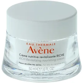 Avène Les Essentiels Revitalisierende Nutritive Creme reichhaltig 50 ml