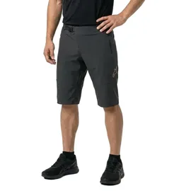 Alpinestars Kurze Hose A-aria Elite 36 Schwarz