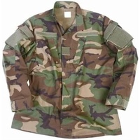 Mil-Tec ACU Jacke Woodland 903