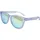 Santa Cruz Boss Strip Sonnenbrille unisex (Frost/Yellow)