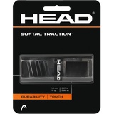Head Softac Traction Griffband, schwarz,