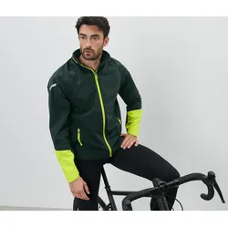 Tchibo - Rad-Regenjacke - Herren - Gr. XXL - dunkelgrün